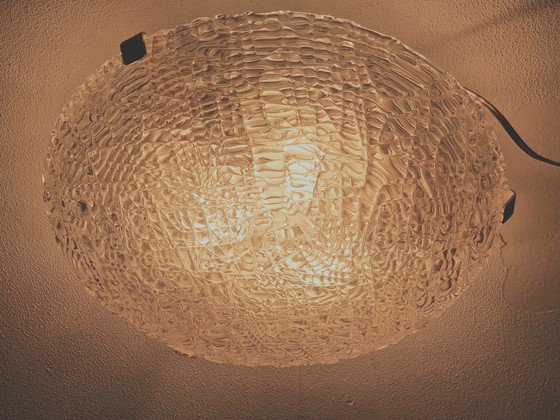Image 1 of Lampada da soffitto vintage Kalmar XL