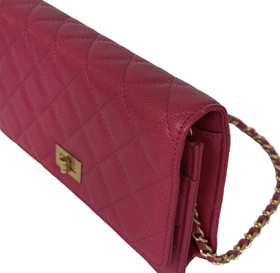 Image 1 of Portafoglio Chanel con catena