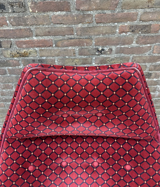 Image 1 of Artifort F500 Series Loungefauteuil Met Stervoet