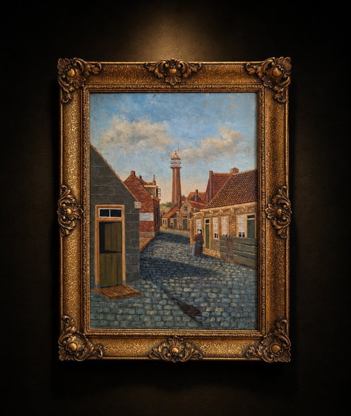Street Corner