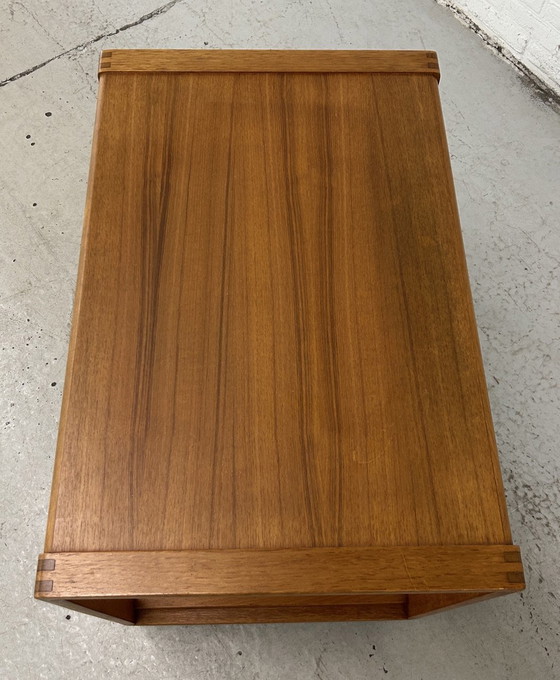 Image 1 of Vintage Deense Trolley