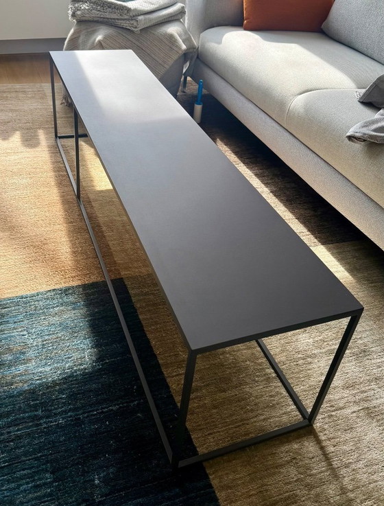 Image 1 of Table basse en céramique