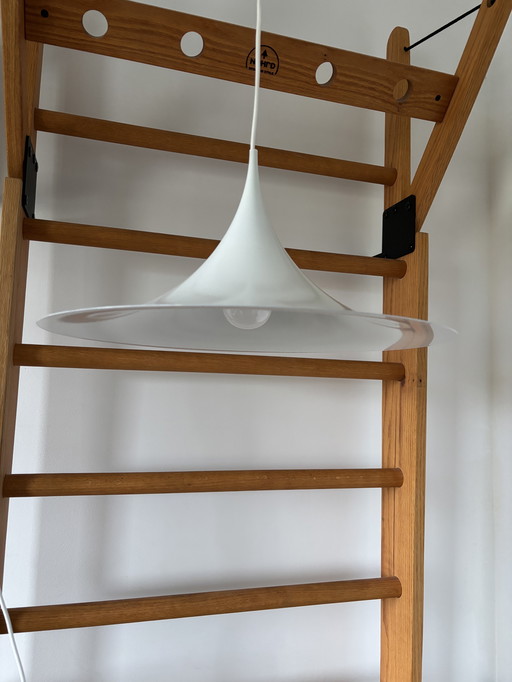 Lampada semi-sospesa Bonderup & Thorup