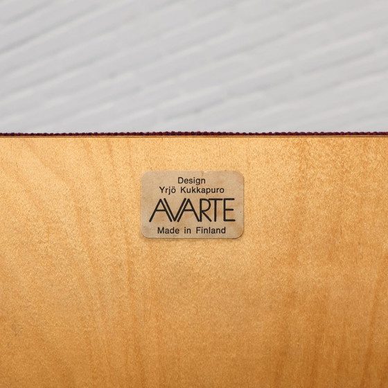 Image 1 of Skaala Chair by Yrjö Kukkapuro for Avarte