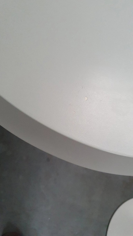 Image 1 of Mesa de jardín de diseño Miss Balù Philippe Starck Kartell