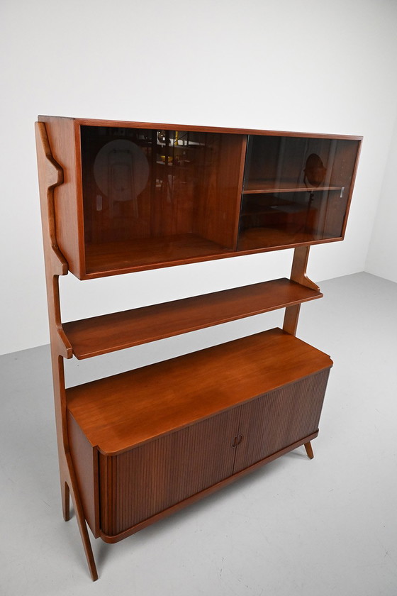 Image 1 of Rare 50s cabinet