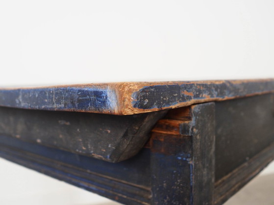 Image 1 of Pine table, Danish design, 1940s, made in Denmark