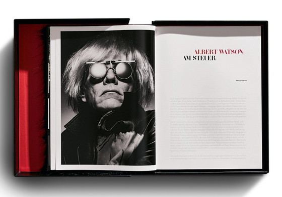 Image 1 of Borse da collezione - Albert Watson 'KAOS'