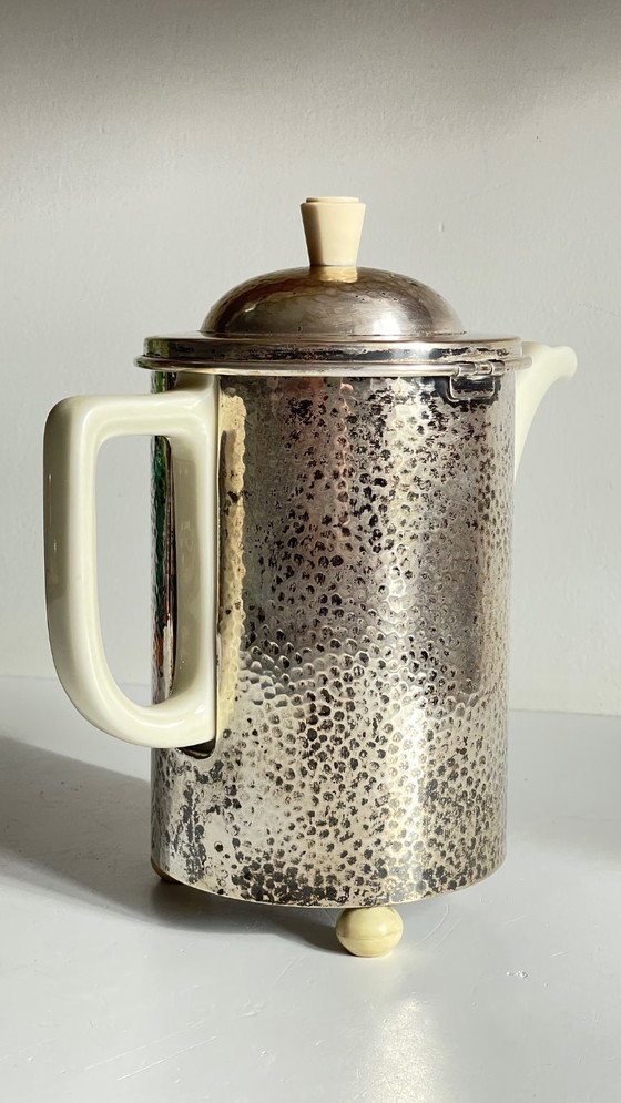 Image 1 of Teapot 1930 Bavaria Germany