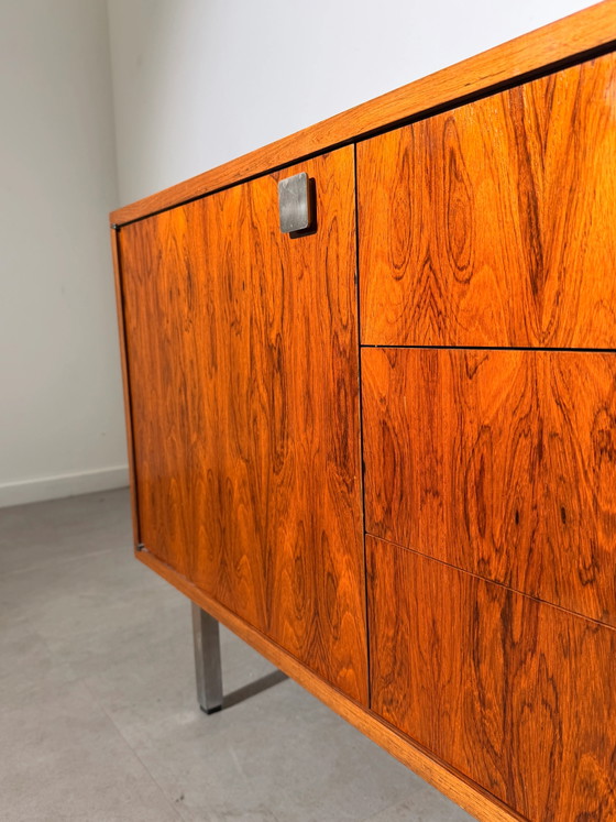 Credenza in palissandro Alfred Hendrickx – Belgio, anni '60 – Credenze (photo 4 of 7)