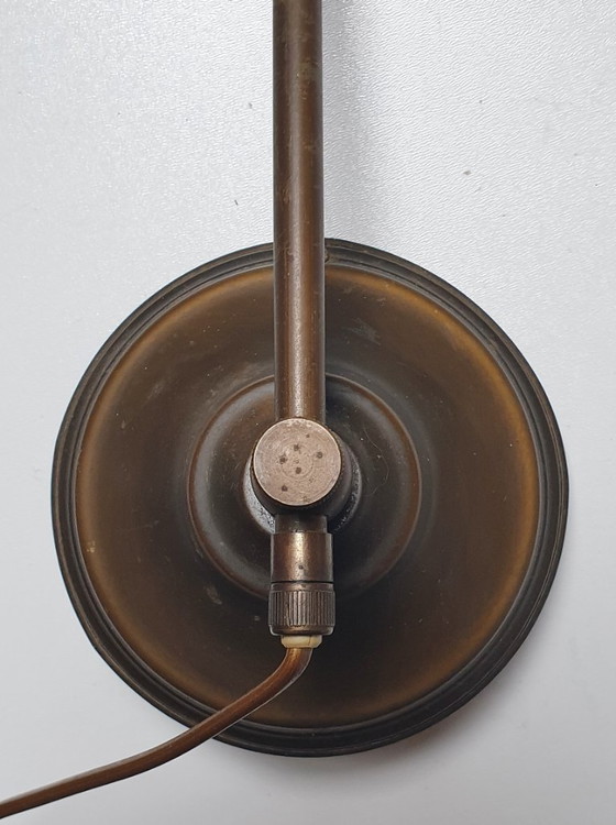 Image 1 of Art Deco wall lamp