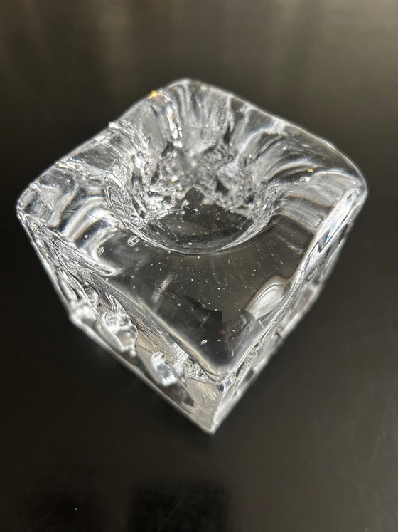 Portacandele Kurt Wokan Per Ingrid Glas – ingrid glashutte (photo 6 of 8)