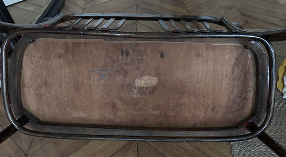 Image 1 of Panca in stile Thonet o Baumann