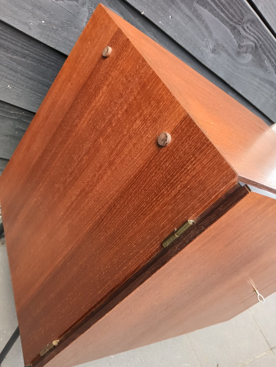 Image 1 of Vintage Kastje, Mooie Details