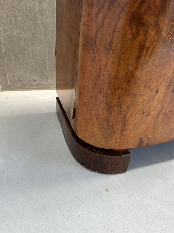 Image 1 of De Coene Art Deco buffetkast / dressoir