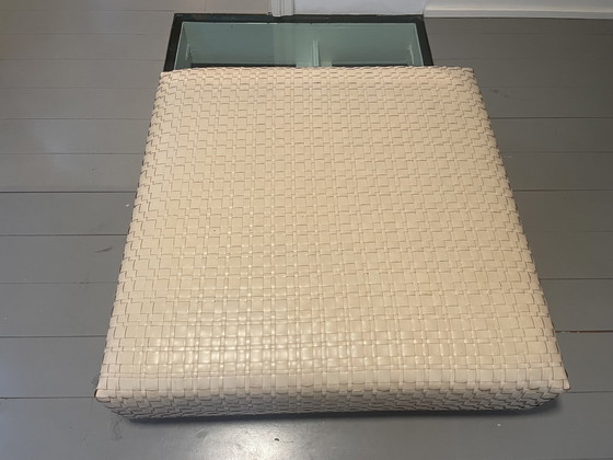 Image 1 of Flexform 'Bangkok' Ottoman 