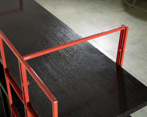 Image 1 of Luigi Caccia Dominioni Credenza Scaletta