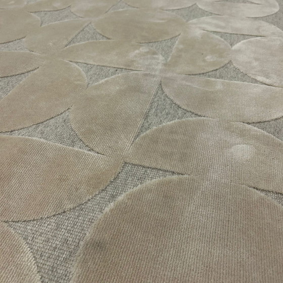 Image 1 of Brinker Carpets Graphix Dessin 3164 Elfenbein 235x250 Teppich