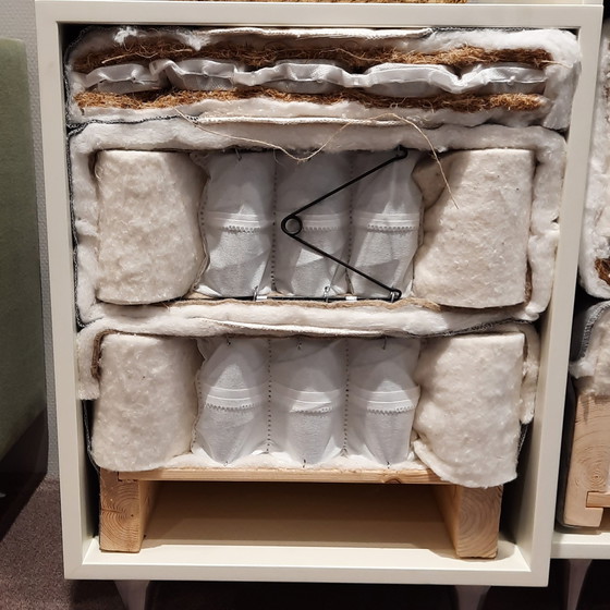 Image 1 of Ecolife Beds Luxury Continental box spring - 180x210