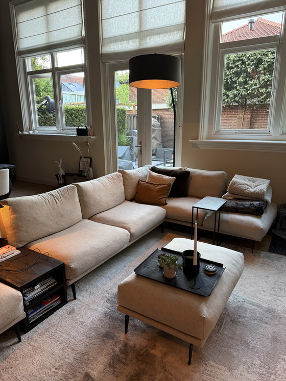 Image 1 of modular sofa - corner sofa L Morpheus 380x220cm