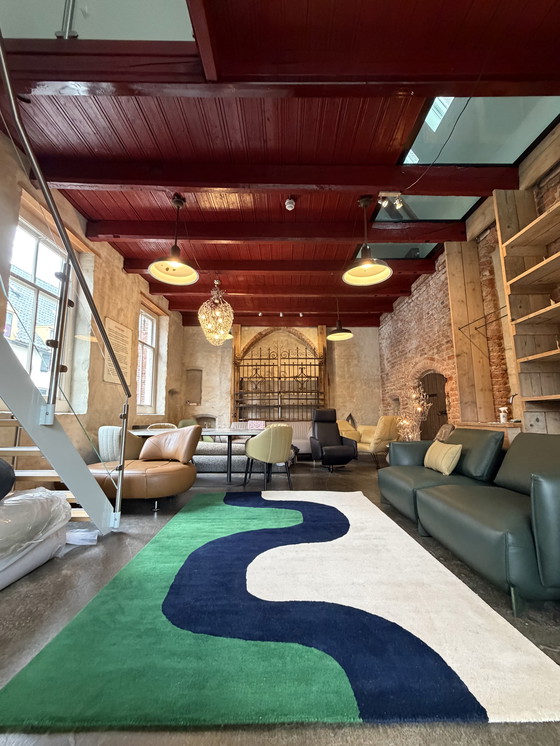 Image 1 of Brink and Campman Marimekko Seireeni carpet