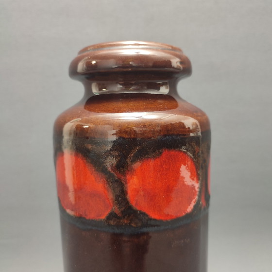 Image 1 of Scheurich 517-30 Allemagne de l'Ouest - Vase des années 1970