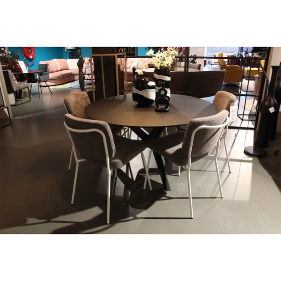 Set di 2 sedie da pranzo Rafa – Alfred Hendrickx (photo 8 of 8)