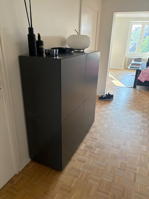 Aparador Pastoe Design – Gris antracita