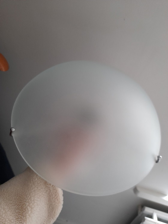 Image 1 of Lámpara de mesa Ikea Kvintol de los años 90