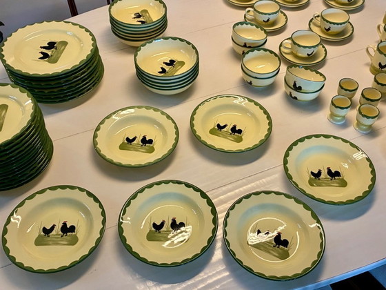 Image 1 of Zeller Kip&Haan servies