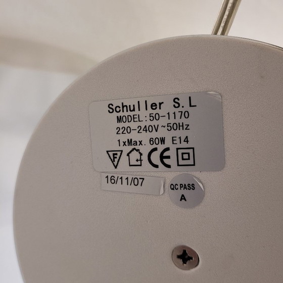 Image 1 of Table Lamp, Metal and Glass, Schuller S.L., 2007 - Valencia, Spain