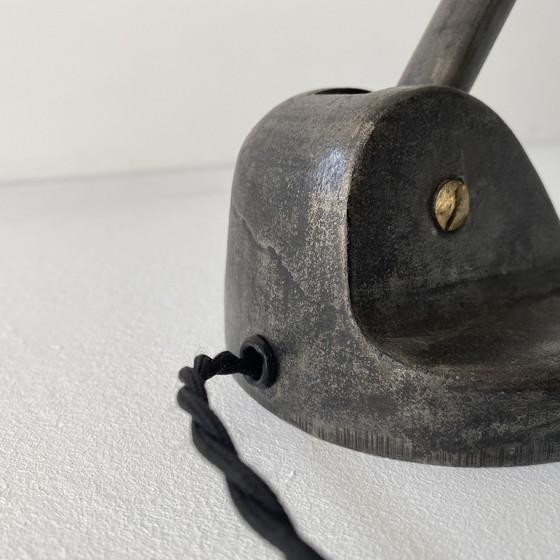 Image 1 of Antique Bauhaus "Jacobus" Desk Lamp