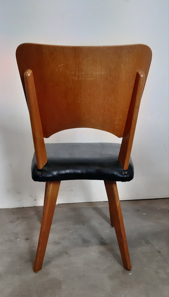 Image 1 of Satz von 2 dänischen Design-Esszimmerstühlen