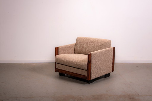 920 Armchair by Afra & Tobia Scarpa for Cassina Circa. 1960