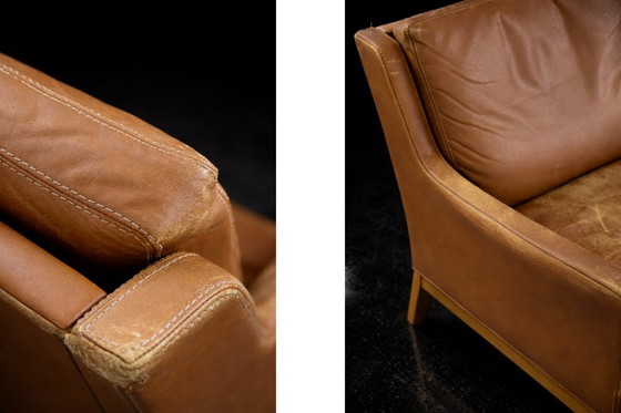 Image 1 of Poltroncina nr. 39 moderna Mid-Century vintage di Kai Lyngfeldt Larsen per Søren Willadsen, Danimarca, anni '60