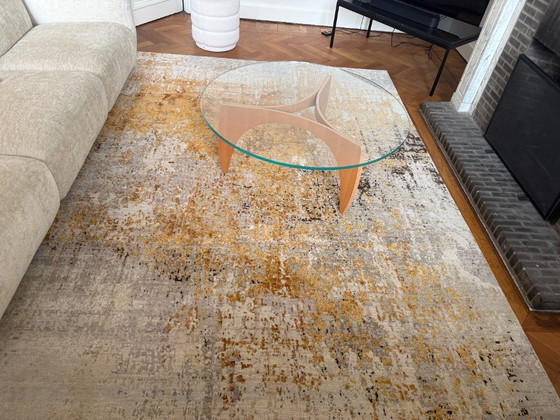 Image 1 of Luxueus handgeweven tapijt Sundari V Van Caster