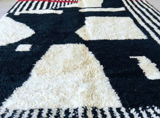 Image 1 of Alfombra de lujo hecha a mano de 200 cm x 300 cm.