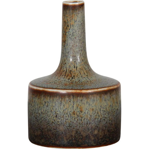 Vase scandinave vintage modèle Sae par Carl Harry Stalhane pour Rörstrand, 1960