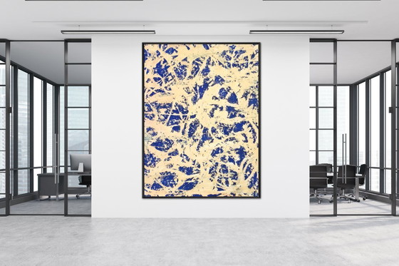 Image 1 of Jürgen Angeler - Golden Branches - XXL