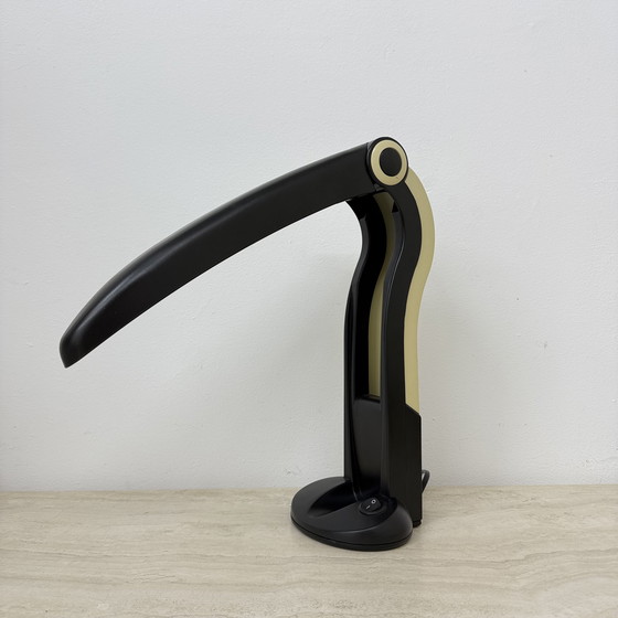 Image 1 of Lampe Toucan Vintage par H. T. Huang pour Huangslite, 1990