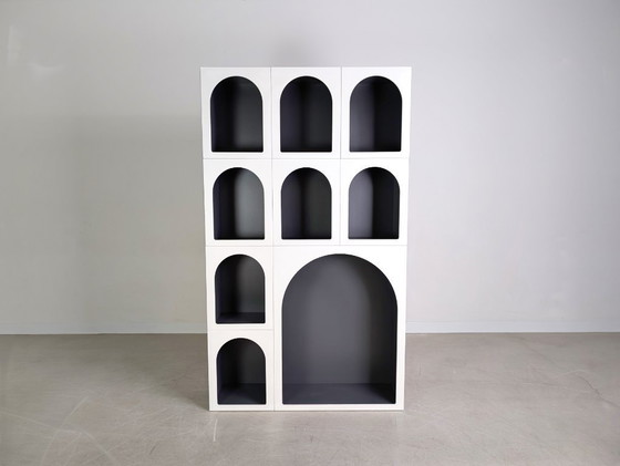 Image 1 of 2x Bonaldo Cabinet de Curiosité Regal Bücherregal Fabrice Berrux