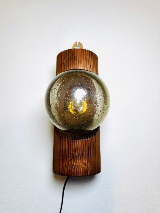 Image 1 of Lampada da parete modello 16 di Temde Leuchten, Svizzera, anni '60