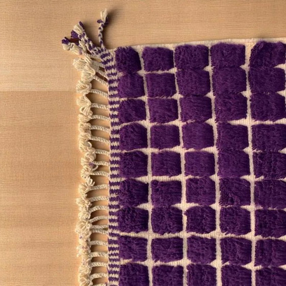 Mini tappeto fatto a mano 100cmx150cm – Tappeti, Wool (photo 5 of 7)