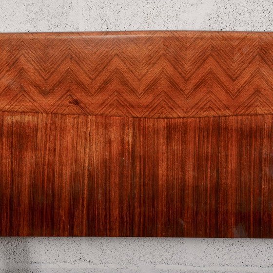 Curved Art Deco Headboard – Mattresses and bed bases, Wood (photo 11 of 14)