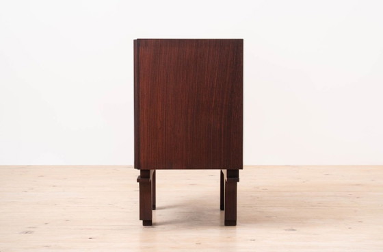 Coppia di comodini italiani attribuiti a Bernini, Italia, circa 1965 – Wood (photo 7 of 13)