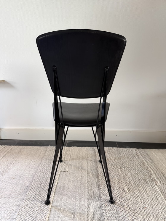 Image 1 of 3 sedie Fasem T38 di Studio Archirivolto