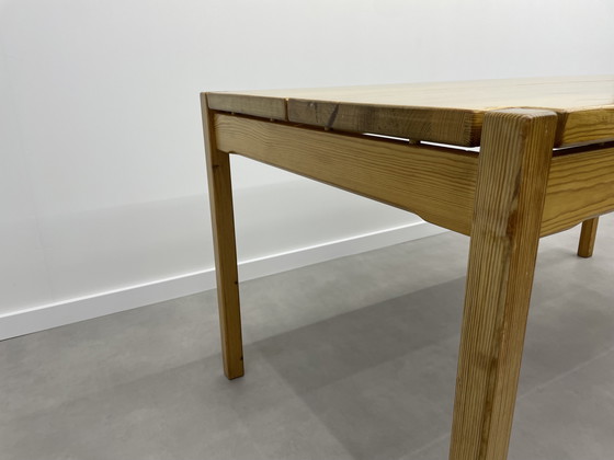 Image 1 of Table vintage Ilmari Tapiovaara Laukaan Puu 1960