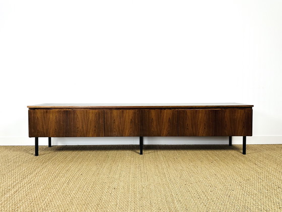 Image 1 of Scandinavian rosewood sideboard 1960
