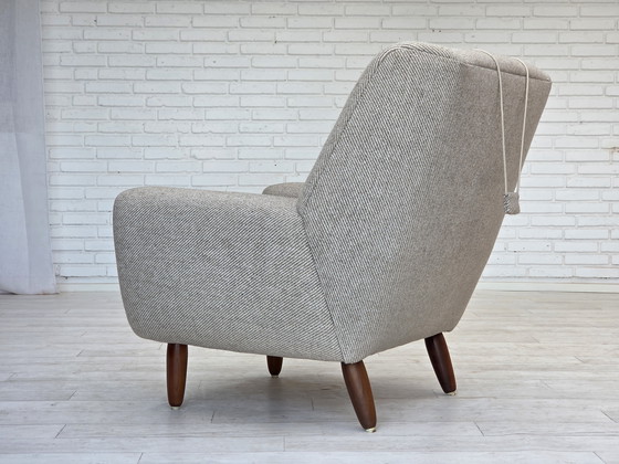 Image 1 of 1960s Danish Design by Kurt Østervig for Rolschau Møbler, Armchair Model 61