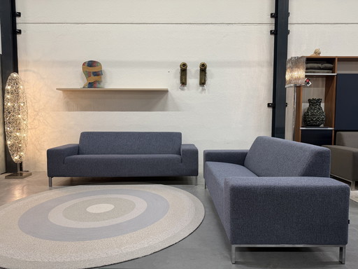 2 Gelderland 6511 Divano a 3 e 2,5 posti De Ploeg Moss